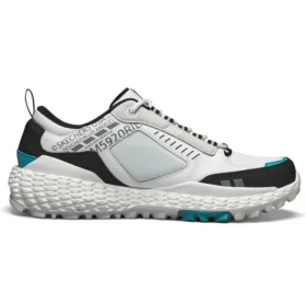 Monster Low-Top White/Black/Green