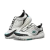 Monster Low-Top White/Black/Green