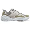 Monster Marathon Running Shoes “Cream White Green Grey”