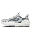Monster Marathon Running Sneakers “White Grey”