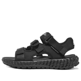 Monster Sandals “Black”