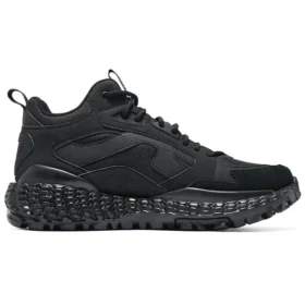 Monster Shoes “Core Black”