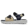 Monster Velcro Function Wind Casual Sandals Blue