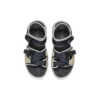 Monster Velcro Function Wind Casual Sandals Blue