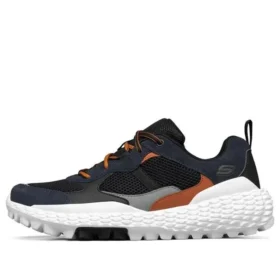 MonsterRunning Shoes Blue/Black/Orange