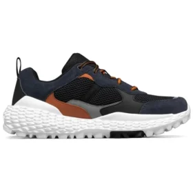 MonsterRunning Shoes Blue/Black/Orange
