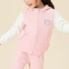 Mystic Order Jacket “Pink White”
