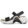 Neo Block Sandals Black