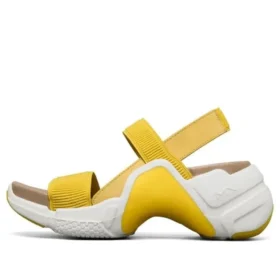 Neo Block Sandals Yellow Neo Block Sandals Yellow