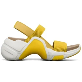 Neo Block Sandals Yellow Neo Block Sandals Yellow
