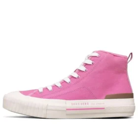 New Moon High Top Sneakers Pink