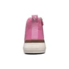 New Moon High Top Sneakers Pink