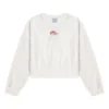 New Year Collection Casual Long Sleeve T-Shirt “White Red”