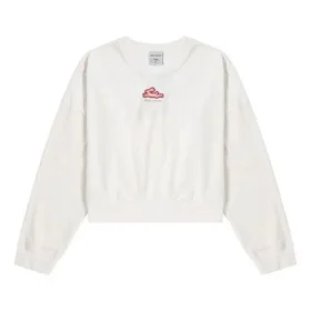 New Year Collection Casual Long Sleeve T-Shirt “White Red”