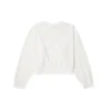 New Year Collection Casual Long Sleeve T-Shirt “White Red”