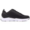 Nichlas-Shakori Low-Top Black/White