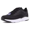 Nichlas-Shakori Low-Top Black/White