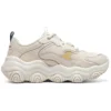 Old School Running Shoes D’ Lites “Beige White”