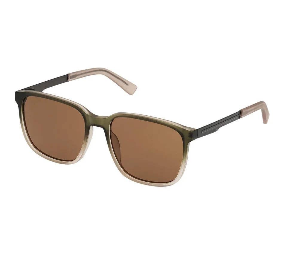Ombre Square Sunglasses Ombre Square Sunglasses