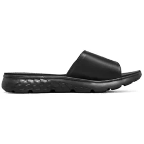 On The Go 400 Casual Slippers “Black”