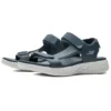 On-The-Go 600 Casual Navy Blue Sandals