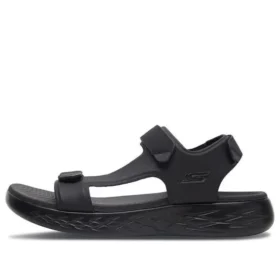 On-The-Go 600 Leisure Sandal Black