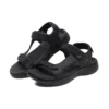 On-The-Go 600 Leisure Sandal Black