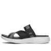 On-The-Go 600 Sandals Black/White