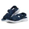 On-The-Go 600 Sandals Blue/White