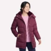 On-The-GO Cozy Fit Down Parka On-The-GO Cozy Fit Down Parka