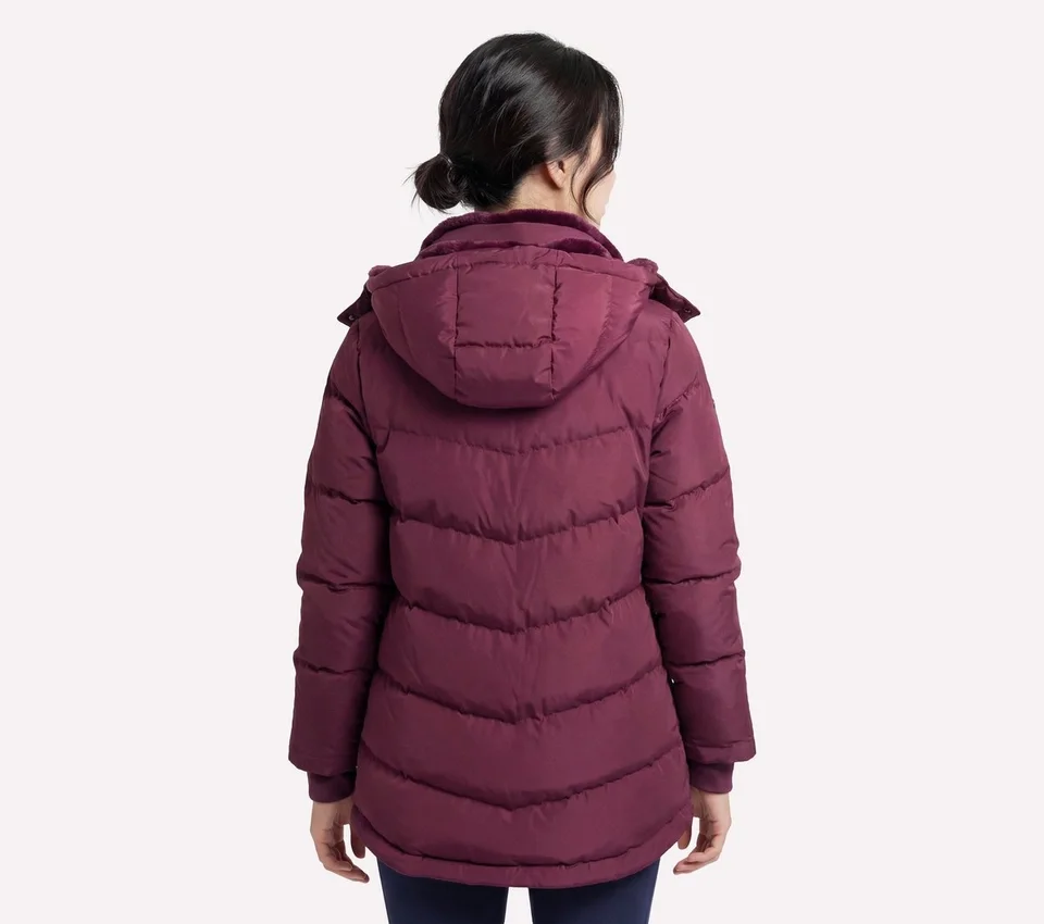 On-The-GO Cozy Fit Down Parka On-The-GO Cozy Fit Down Parka