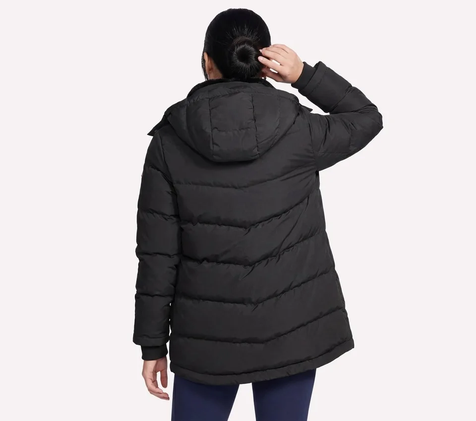 On-The-GO Cozy Fit Down Parka On-The-GO Cozy Fit Down Parka