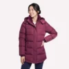 On-The-GO Cozy Fit Down Parka On-The-GO Cozy Fit Down Parka