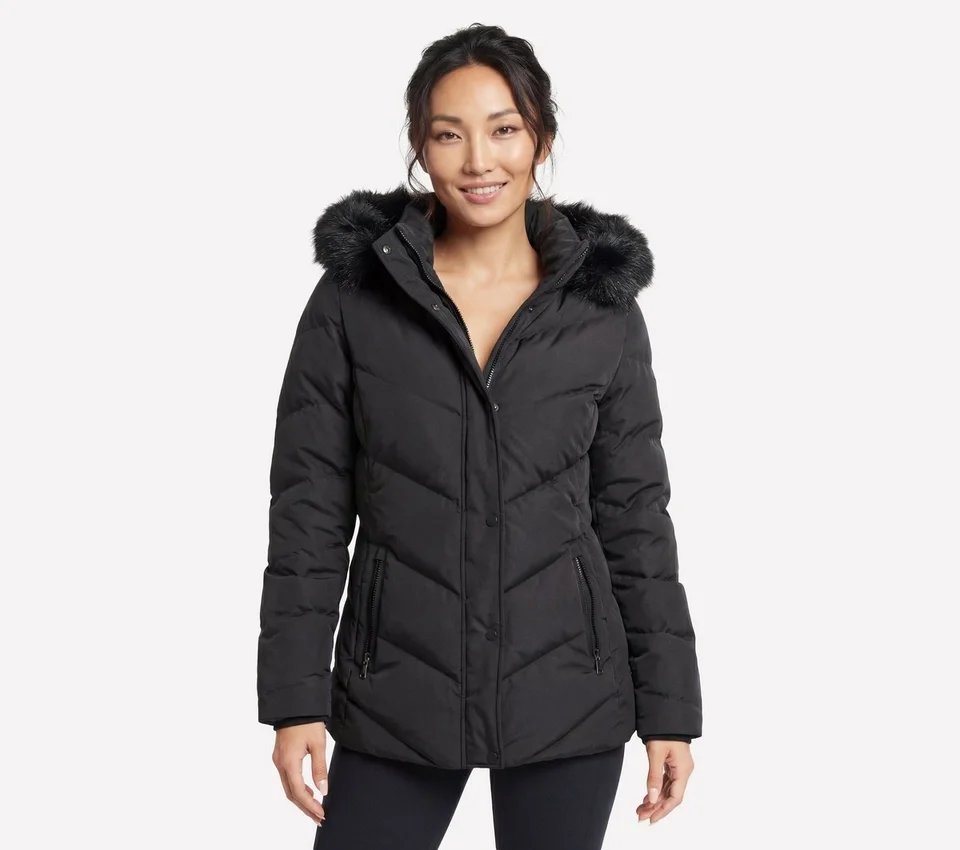 On-The-GO Cozy Fit Journey Parka On-The-GO Cozy Fit Journey Parka