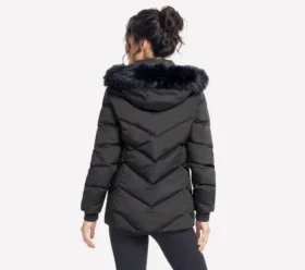 On-The-GO Cozy Fit Journey Parka