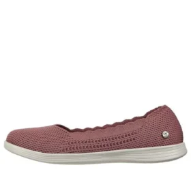 On the GO Dreamy – Mia Slip-on Shoes Red