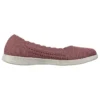 On the GO Dreamy – Mia Slip-on Shoes Red