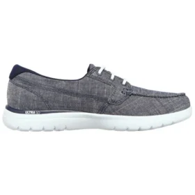 On The Go Flex – Ashore Sneakers Blue