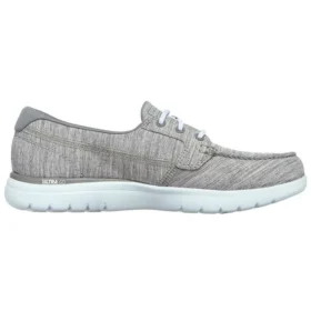 On The Go Flex – Ashore Sports Shoes Grey