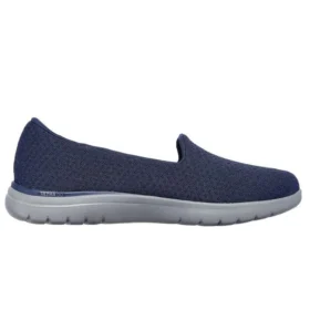 On-The-Go Flex – Charm Loafers Blue