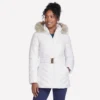 On-The-GO GO SHIELD Cozy Fit Belted Parka On-The-GO GO SHIELD Cozy Fit Belted Parka