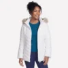 On-The-GO GO SHIELD Cozy Fit Belted Parka On-The-GO GO SHIELD Cozy Fit Belted Parka