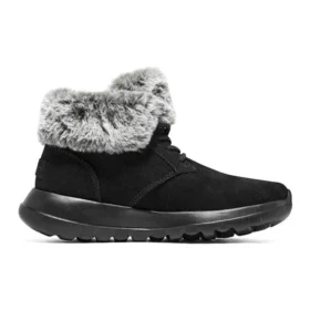 On-the-Go Joy Boots “Black Grey”