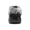 On The Go Joy Boots “Black Grey”