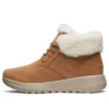 On-The-Go Joy Lush Chukka Boots “Brown”