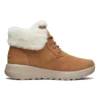 On-The-Go Joy Lush Chukka Boots “Brown”