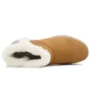 On-The-Go Joy Snow Boots “Brown White”