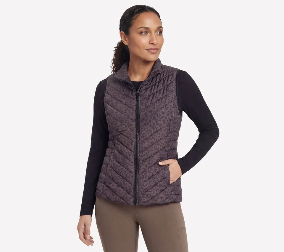 On-The-GO Luxe Vest On-The-GO Luxe Vest