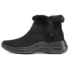 On-The-Go Midtown So Plush “Black”