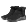 On-The-Go Midtown So Plush “Black”